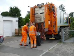 Änderungen in der Abfallentsorgung am Buß- und Bettag