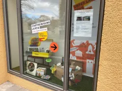 Zu verschenken! Aber wie?