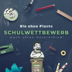 Schulwettbewerb - Jetzt mitmachen!