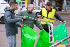 Frühjahrsputz 2026 im Rabet eröffnet