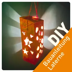Laternen selbstgemacht
