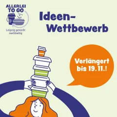 Wettbewerbsverlängerung Allerlei to go