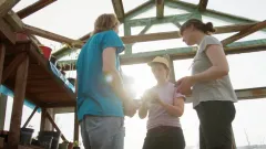 Kostenfreie Workshops im Stadtbüro