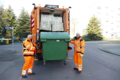 Verschiebung der Abfallentsorgung zum Buß- und Bettag 2025
