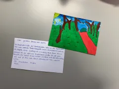 Weihnachtsgrüße aus der Humboldtschule