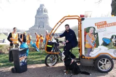 Leipziger Frühjahrsputz 2024