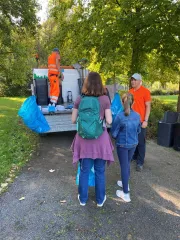 World Cleanup Day am 20.09.2025