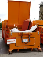 Wertstoffhöfe und Hauptkasse am 04.12.24 ab 11:30 Uhr geschlossen