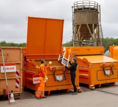 Wertstoffhof Döllingstraße bleibt am 25. Juni 2021 geschlossen