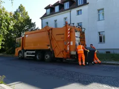 Verschiebung Abfallentsorgung Reformationstag