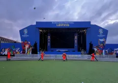 Nach dem Spiel ist vor dem Spiel