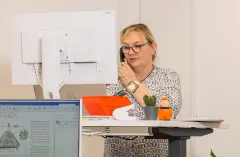 ServiceTeam ab Januar 2022 als zentraler Ansprechpartner für Bürgerinnen und Bürger