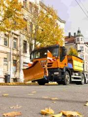 Gut gerüstet für Schnee und Eis