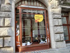 Umzug vom "täglich rausgeputzt - Unser Laden fürs Beraten"