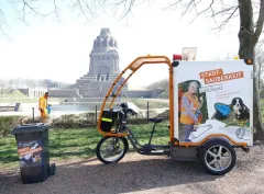 World Cleanup Day: Wir machen mit!