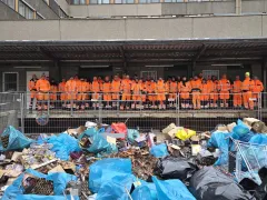 Auf in ein sauberes neues Jahr!