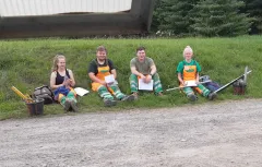 Ausbildung erfolgreich beendet: Ehemalige Azubis starten durch