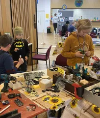 Maker Days for Kids 2024 in Leipzig
