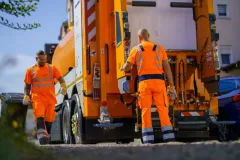 Verschiebung der Abfallentsorgung zum Reformationstag 2025