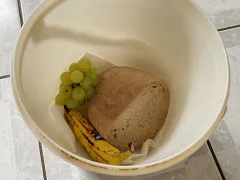 Zu gut für die Tonne