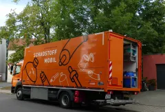 Weitere Auswirkungen des Sturms: Mobile Schadstoffsammlung eingestellt