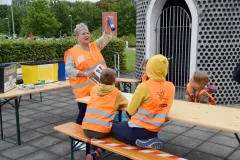 Umweltbildung bei der Stadtreinigung Leipzig