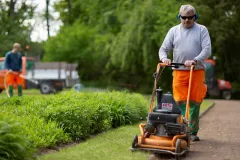Ausschreibungen zur Grünflächenpflege