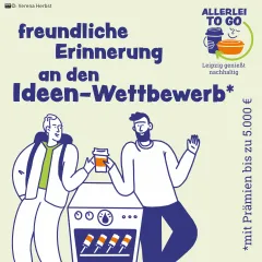 Machen Sie mit beim Ideenwettbewerb!