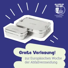 Letzte Chance! Umfrage ausfüllen und Lunchpaket gewinnen!
