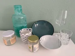 Glas ist nicht gleich Glas!