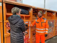 Ab 01.01.2025: Entsorgung von Alttextilien nicht mehr über den Restabfall