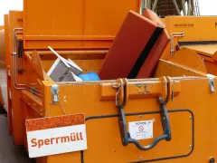 Wertstoffhöfe an Heiligabend und Silvester geschlossen