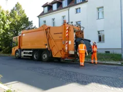 Änderungen in der Abfallentsorgung: Pfingsten