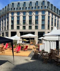 Besuchen Sie uns am 09.08. auf dem Burgplatzsommer in Leipzig!