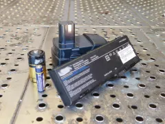 Brandgefahr durch Lithium-Ionen-Akkus