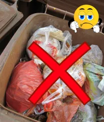 Plastiktütenfreier Tag am 3. Juli 2021