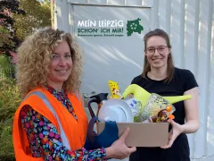 Große Sammelaktion für den Tauschmarkt 2023