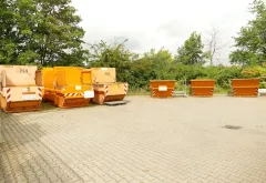 Wertstoffhof Johannes-R.-Becher-Straße öffnet am 6.12. erst 14 Uhr