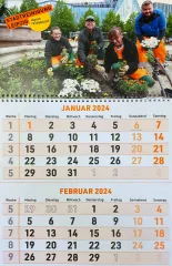 Verschiebung der Abfallentsorgung durch Feiertage 2024