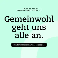 Gemeinwohl geht uns alle etwas an!