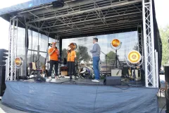 Die Highlights unserer Bühnenprogramms beim Tag der offenen Tür