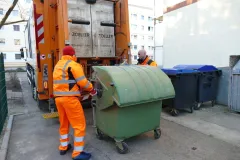 Gegen Vandalismus in der Silvesternacht