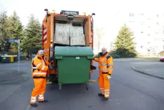 Verschiebung der Abfallentsorgung durch den Buß- und Bettag