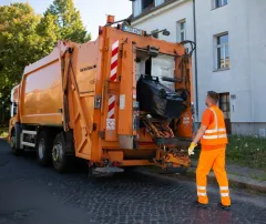 Verschiebung der Abfallentsorgung durch Feiertage 2022