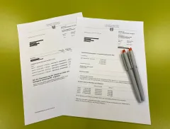 Längere Bearbeitungszeit