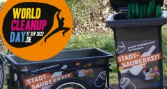 Für ein sauberes Leipzig