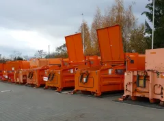 Zeitweise Schließung des Wertstoffhofes Ludwig-Hupfeld-Straße