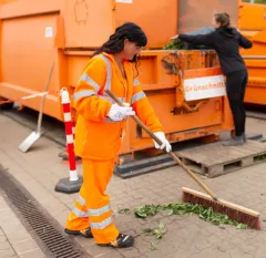 Mobile Grünschnittsammlung 2026