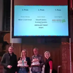 Neuer Titel für Zero Waste Projekt