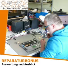 Bilanz des Leipziger Reparaturbonus